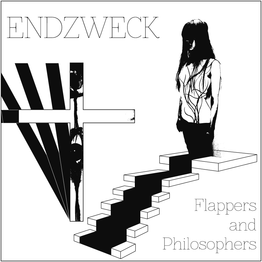 imps-59 ENDZWECK/flappers and philosophers 7'EP
